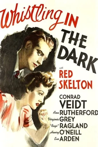 Whistling in the Dark movie poster - Rated 5.8/10