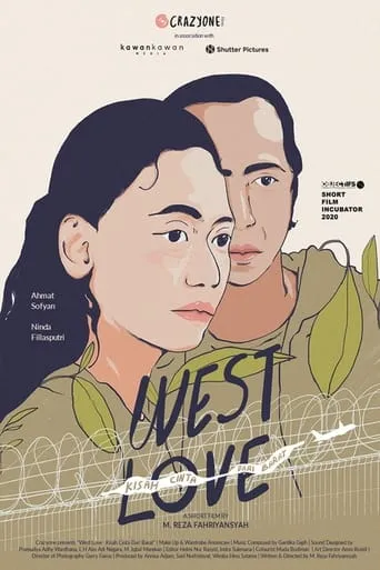 West Love movie poster - Entertainment content