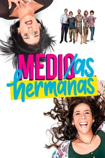 Medias hermanas movie poster - Rated 2/10