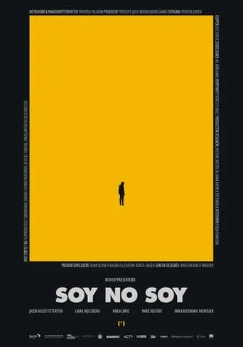 Soy No Soy movie poster - Entertainment content