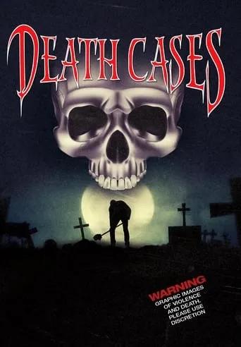 Death Cases movie poster - Entertainment content