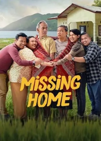 Missing Home movie poster - Rated 7.9/10