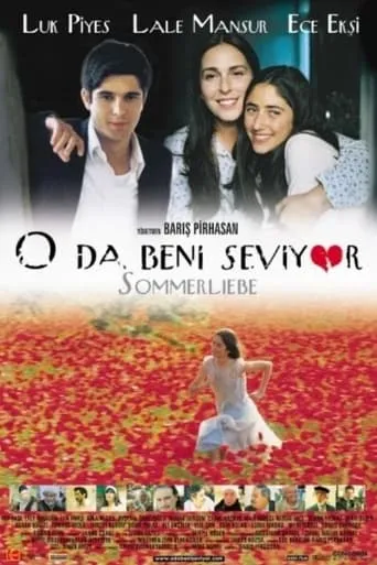 O da Beni Seviyor movie poster - Rated 6/10
