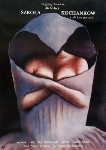 The School of Lovers movie poster - Rated 3/10
