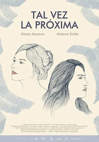 Tal vez la próxima movie poster - Entertainment content