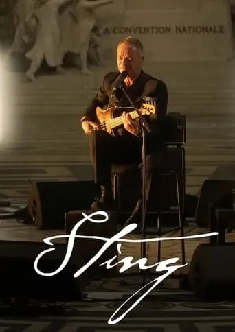 Sting au Panthéon (50 ans de FIP) movie poster - Rated 6/10