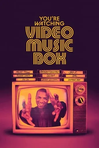 You're Watching Video Music Box movie poster - Rated 6.4/10