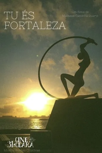 Tu És Fortaleza movie poster - Entertainment content