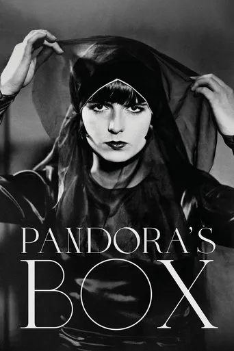 Pandora's Box movie poster - Rated 7.475/10