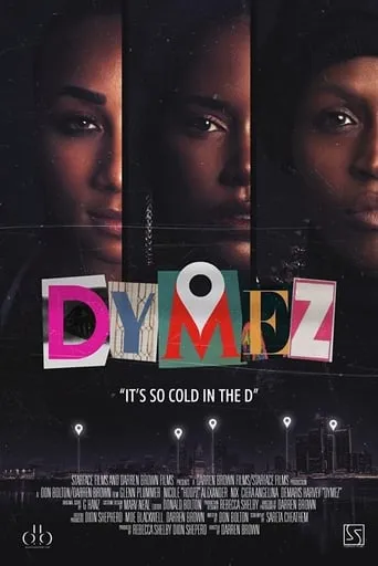 Dymez movie poster - Rated 6/10