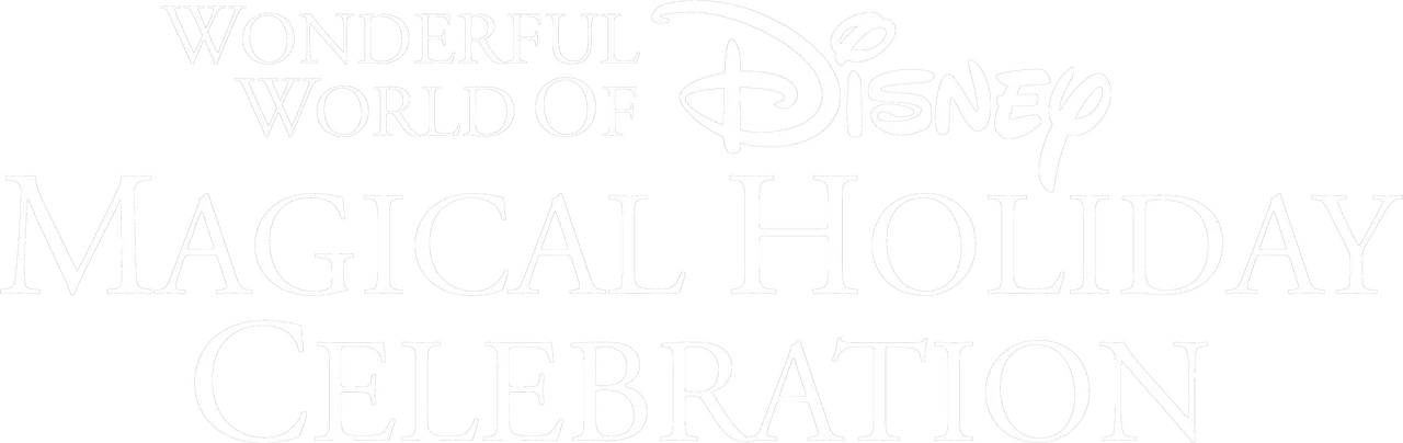 The Wonderful World of Disney: Magical Holiday Celebration
