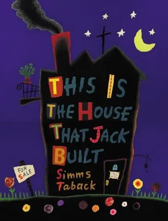 This Is the House That Jack Built movie poster - Entertainment content
