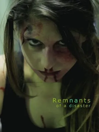 Remnants of a Disaster movie poster - Entertainment content