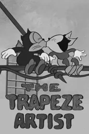 The Trapeze Artist movie poster - Entertainment content