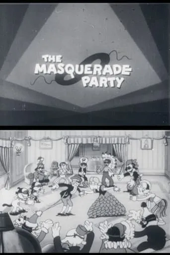 Masquerade Party movie poster - Entertainment content