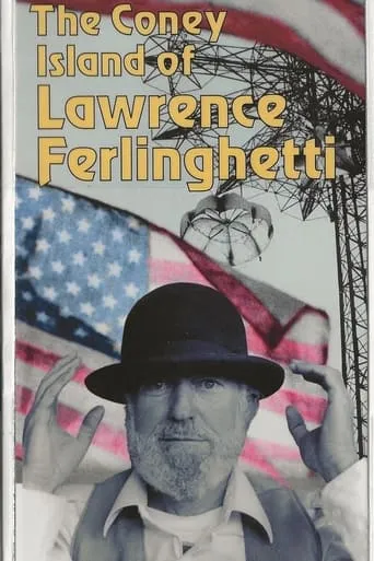 The Coney Island of Lawrence Ferlinghetti movie poster - Entertainment content
