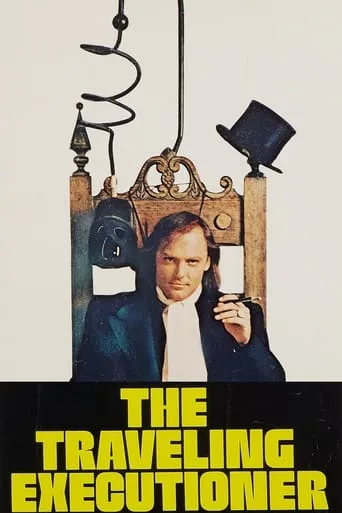 The Traveling Executioner movie poster - Rated 5.9/10