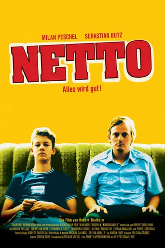 Netto movie poster - Rated 6.8/10