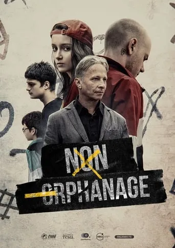 Non-Orphanage movie poster - Rated 9.3/10