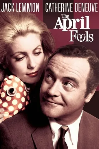 The April Fools movie poster - Rated 5.957/10