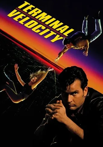 Terminal Velocity movie poster - Rated 5.3/10