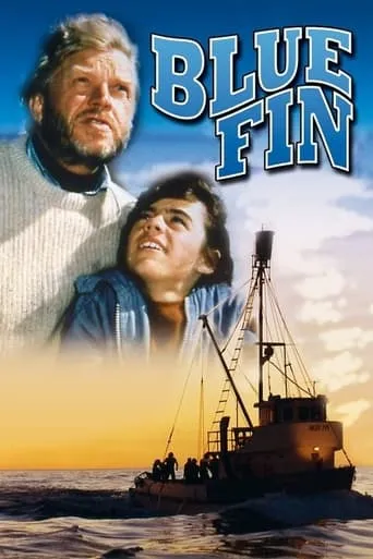 Blue Fin movie poster - Rated 6/10