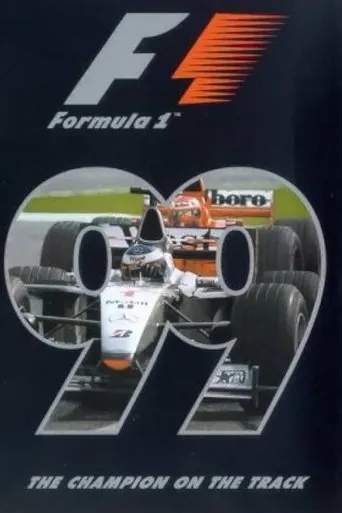 The Champion On The Track: The Official Review Of The 1999 FIA Formula One World Championship movie poster - Entertainment content