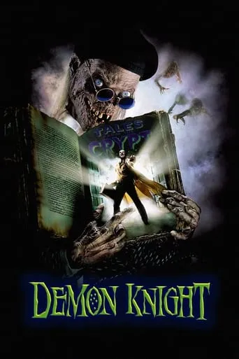 Tales from the Crypt: Demon Knight movie poster - Rated 6.9/10