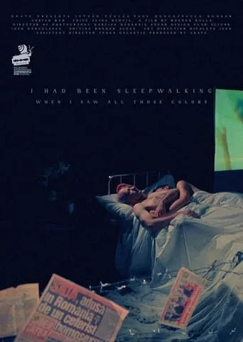 I Had Been Sleepwalking When I Saw All Those Colors movie poster - Entertainment content