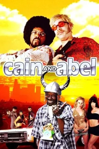 Cain and Abel movie poster - Rated 3.2/10