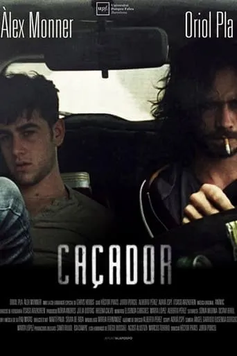 Caçador movie poster - Entertainment content