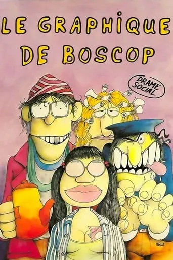 Le Graphique de Boscop movie poster - Rated 5.6/10