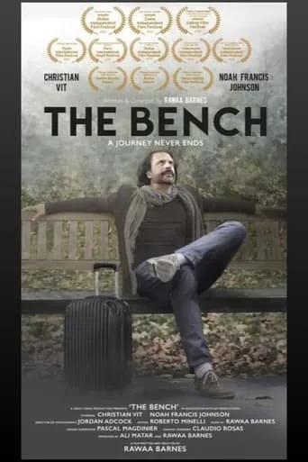 The Bench movie poster - Entertainment content