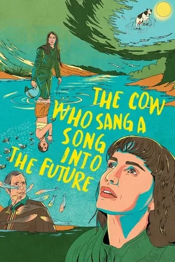 The Cow Who Sang a Song into the Future movie poster - Rated 4.9/10