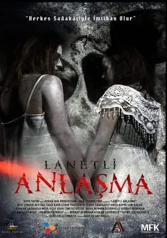 Lanetli Anlaşma movie poster - Rated 2/10