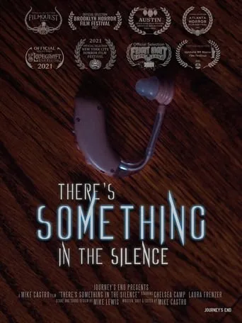 There's Something In The Silence movie poster - Entertainment content