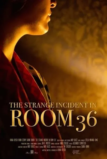 The Strange Incident In Room 36 movie poster - Entertainment content