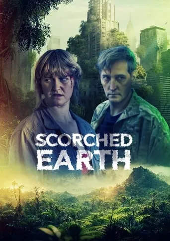 Scorched Earth movie poster - Rated 2.5/10