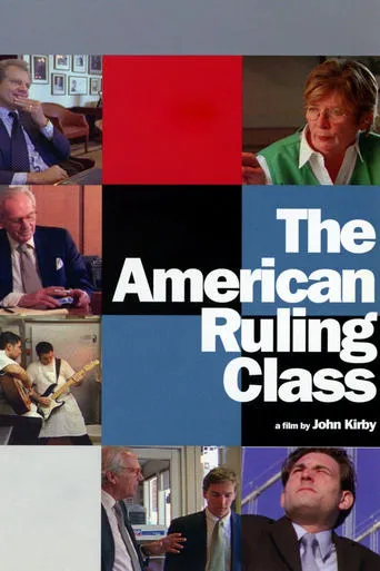 The American Ruling Class movie poster - Rated 4.9/10