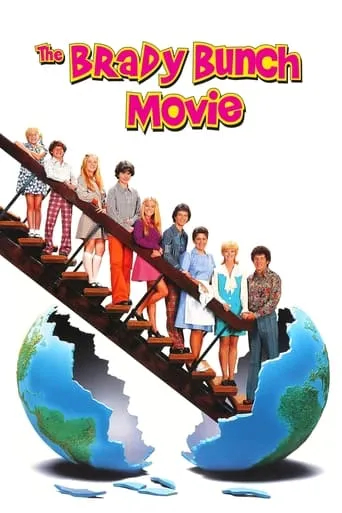 The Brady Bunch Movie movie poster - Rated 6.1/10
