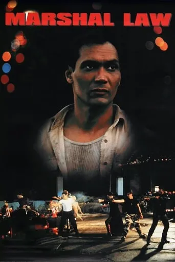 Marshal Law movie poster - Rated 4/10