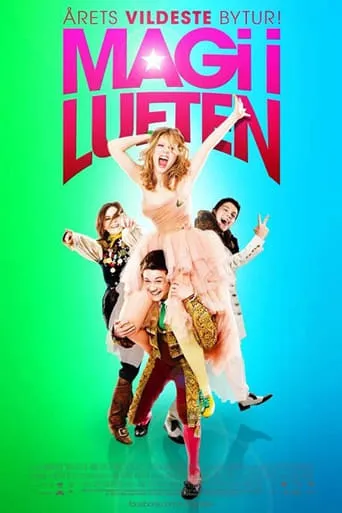 Love Is in the Air movie poster - Rated 3.8/10