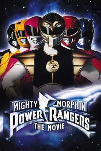 Mighty Morphin Power Rangers: The Movie movie poster - Rated 5.9/10