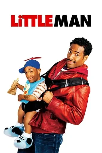 Little Man movie poster - Rated 5.909/10