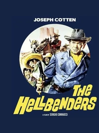 The Hellbenders movie poster - Rated 6.5/10