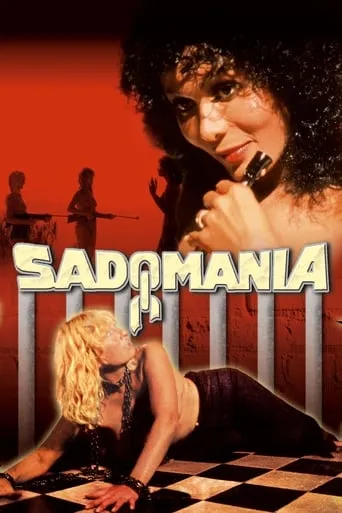 Sadomania movie poster - Rated 5/10