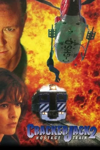 Crackerjack 2 movie poster - Rated 3.1/10