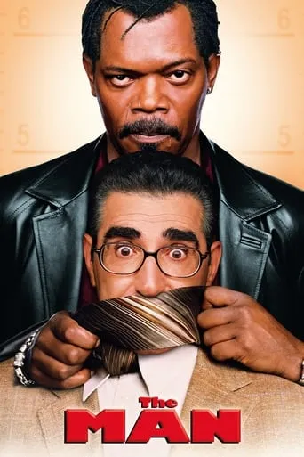 The Man movie poster - Rated 5.798/10