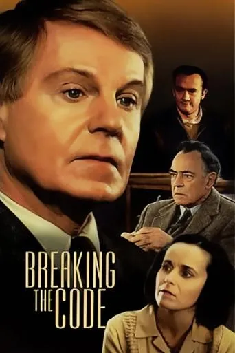 Breaking the Code movie poster - Rated 5.4/10