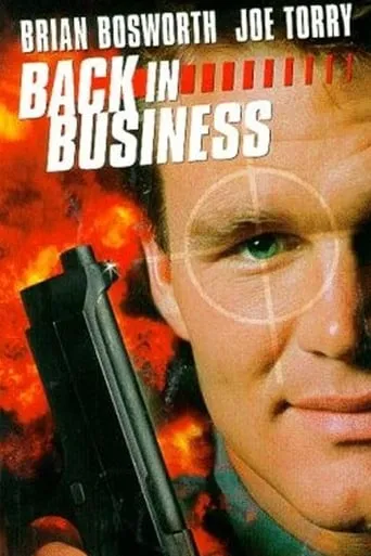 Back in Business movie poster - Rated 5.4/10